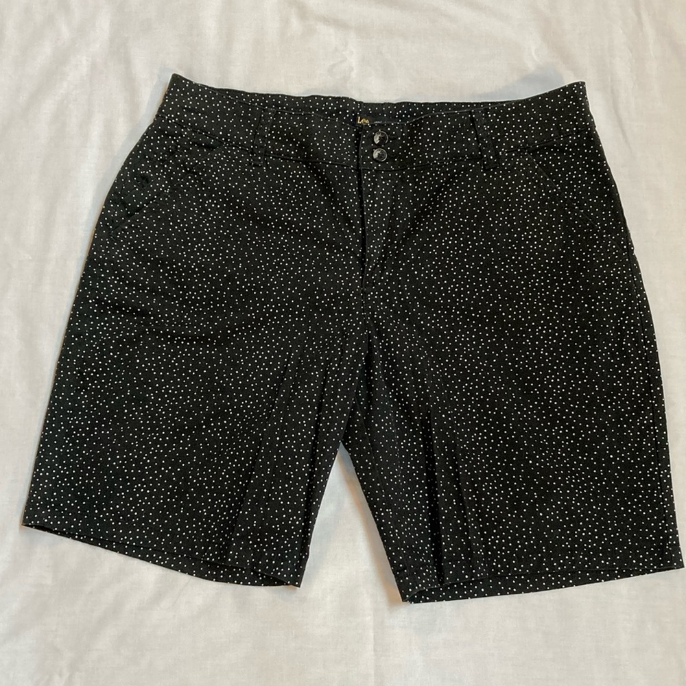 Lee Straight Fit shorts